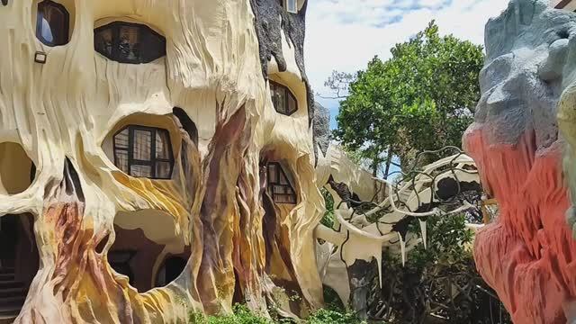 Вьетнам, Необычный дом-музей в Далате