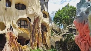 Вьетнам, Необычный дом-музей в Далате