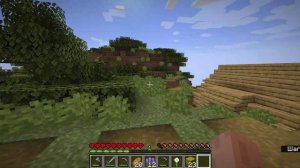 Играю в майнкрафт с модом на превращения в хардкоре!!!!!