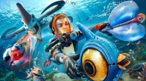 SUBNAUTICA 100 ДНЕЙ ХОРРОР МОДОВ - Рейден