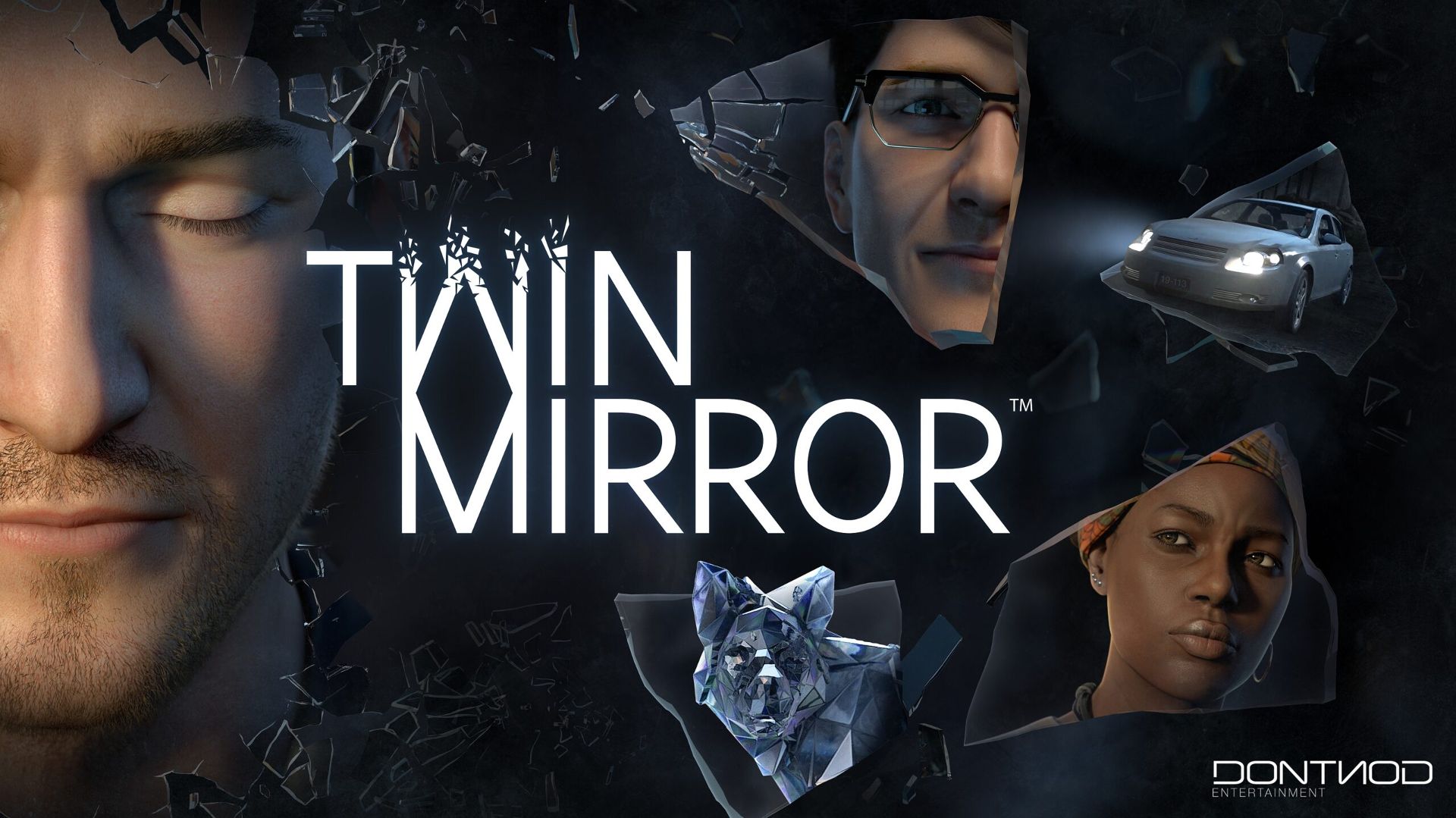Twin Mirror прохождение без комментариев Финал