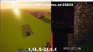 Майнкрафт :) (мой сервер)