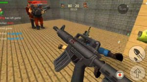 ИГРАЮ В STRIKEFORTESBOX (BATAXEEEE Да я нерти я перешёл в метрике фортес бокс надеюсь вам понравится
