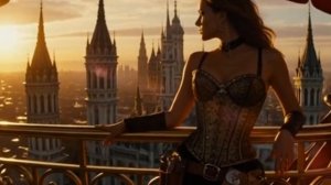 Викторианский дизель. Красота индустриального ада.