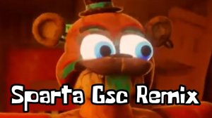 Sparta Gsc Remix Фёдор у меня сильно горит жоооооопаааааа!!!