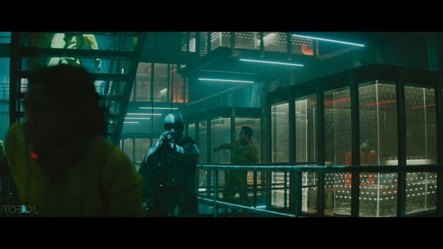 Don Tobol - GO / Deadpool 2