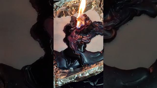 СНИМАЕМ КЛАДБИЩЕНСКУЮ ПОРЧУ /МАГИЮ #РИТУАЛ