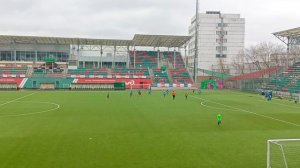 Локомотив - Динамовец 2016