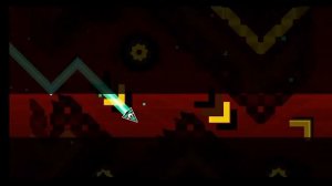 Прохождение уровня nine circles ( by zobros?) Insane demon