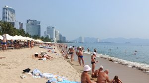 Приехали во Вьетнам и обалдели😱9 апреля 2026.Обзор пляжей в разгар сезона 🏖️Цены на фрукты|Море+26