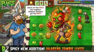 PvZ Hybrid Remake 0.6.1 Plants vs. Zombies Растения против Зомби