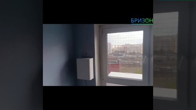 Монтаж Ballu 100 - быстро,просто,безопасно!