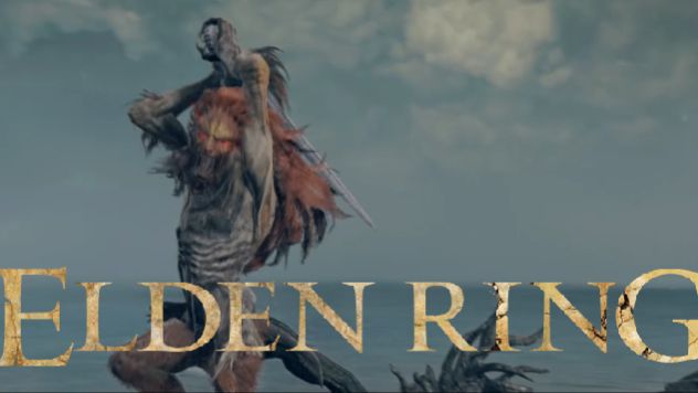 Прохождение Elden Ring #2 - Замок Морн, Леонид оказался крепким парнем!