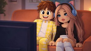 Brookheaven PR СКВИЗИК ПРИЗНАЛСЯ МНЕ В ЛЮБВИ! Я вообще не ожидала такого поворота....