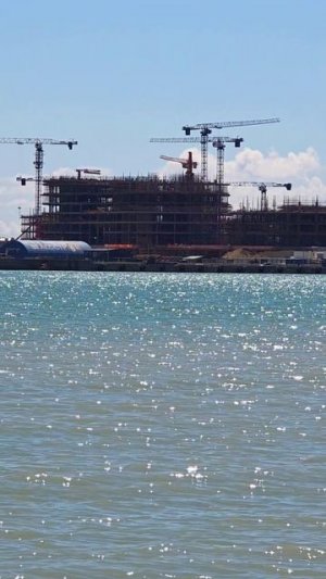 ГЕЛЕНДЖИК. ПОГОДА в АПРЕЛЕ 2026