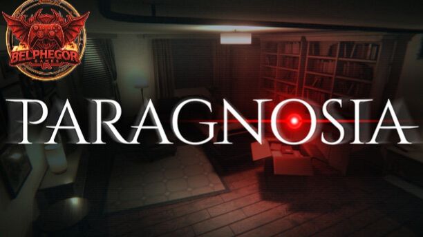 Хоррор стрим Paragnosia