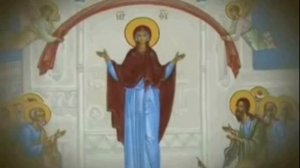 Протоиерей Андрей Бондаренко, «Припади, душе, к Отроковице...»