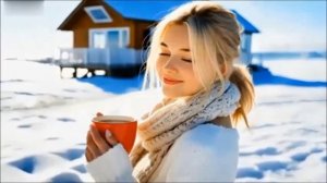 Зимний пляж - 12