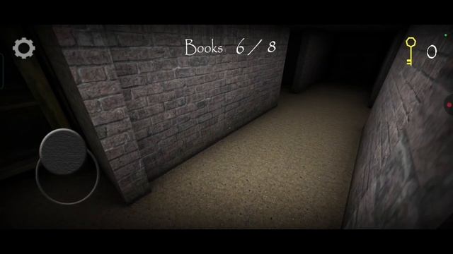 Играю в игру Slendrina The Celler