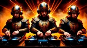 Песня Егора Стрельникова - Три Богатыря на Заставе Svetogor House Folk Remix [get.gt]