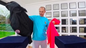 Челендж одежды