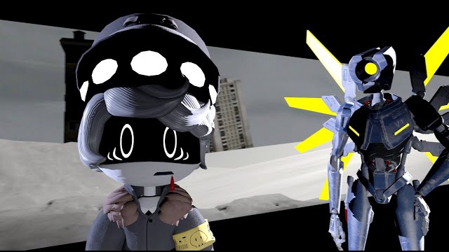 N Taste V1 Blood | Murder Drones Fan Animation [SFM]