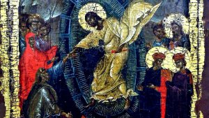 ХРИСТОС ВОСКРЕСЕ!