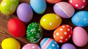 РЕБЯТА С ПАСХОЙ ВАС😊👍🥳🎉🎈