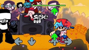 прошёл хард версию с телефона??!!!(фнф)