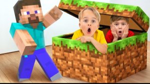 Крис и друзья в волшебных приключениях для детей