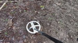 КопЪ. Как звучат сигналы металлоискателя ORX на серебро