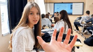 Мой день в ШКОЛЕ от ПЕРВОГО ЛИЦА ГЛАЗАМИ ШКОЛЬНИКА! Меня вызвали к Директору?