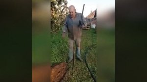 Можно ли мне попросить выкопать траншеи для труб, не очень усердствуя?