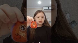 Монстриксы, магнит. Распаковка.