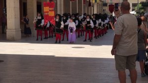 Visitando Tortosa (Tarragona) - Тортоса (Таррагона).