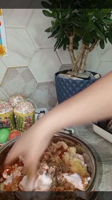 Куриные крылышки в хрустящей панировке