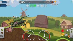 Игра Hill dash racing 🏎️😂