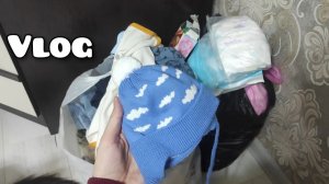 vlog: зачем мне детская одежда? | 21.02.2024