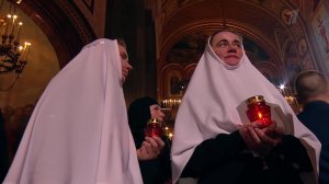 Документальные фильмы и трансляции: встречаем Светлую Пасху вместе с Первым каналом