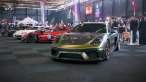 Автосалон "Belgium Auto Show"  2026 Бельгия