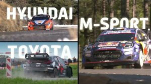 ралли Монте-Карло WRC 2026, которое прошло с 22 по 25 января!