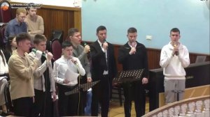 Я живу с одной лишь мыслью… Церковь ЕХБ Брянск -2. Апреля 2026 г.