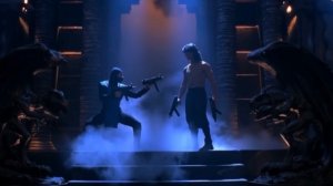 Mortal Kombat (1995) — Armed Edition  Part 3 - SC0RPI0N (1080p, h264)