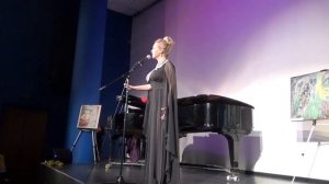 Симон Шурин — «Мой милый, что тебе я сделала?» (М. Цветаева). Исполняют Е. Журавская и А. Гончарова