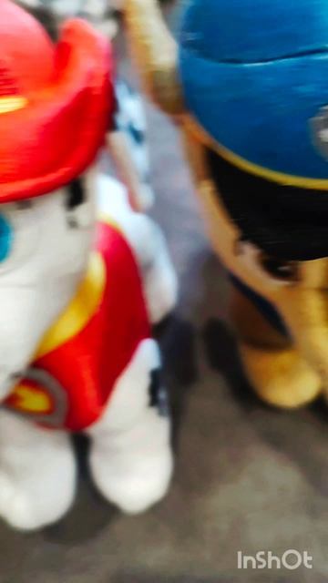 Щенячий патруль! 🐶🐶🐶