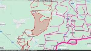 Что произошло на фронте за неделю к 11 апреля 2026 года