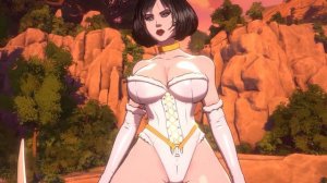 Swords & Slippers — геймплейный тизер Белоснежки