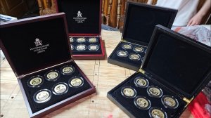 НЕОБЫЧНЫЕ  ДАРЫ...