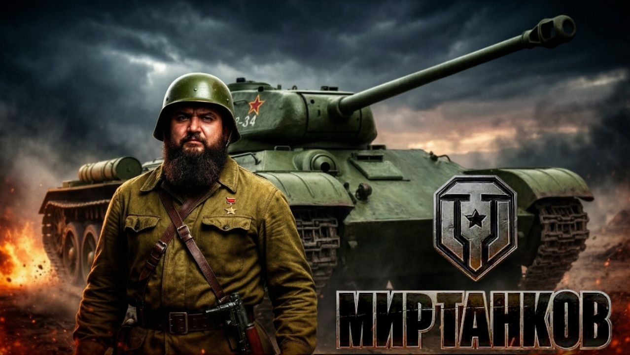 Мир танков | В космос