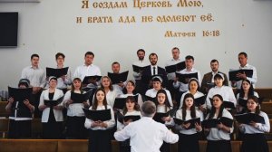 Хор - "Кто подобен Тебе" | Христианские песни